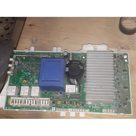 SCHEDA ELETTRONICA PER LAVATRICE HOTPOINT-ARISTON CON ASCIUGATRICE COD.164000038 USATO