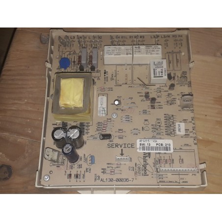 SCHEDA FORNO WHIRLPOOL ANTARES/A2C-M COD.461961511434 USATO