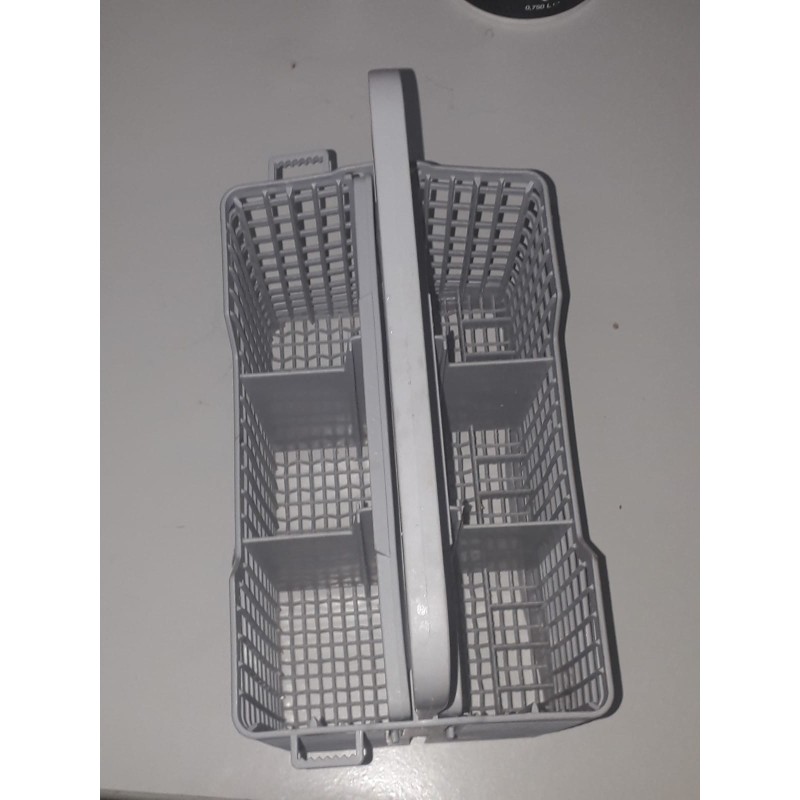 CESTELLO PORTAPOSATE PER LAVASTOVIGLIE REX REAL LIFE XXL USATO