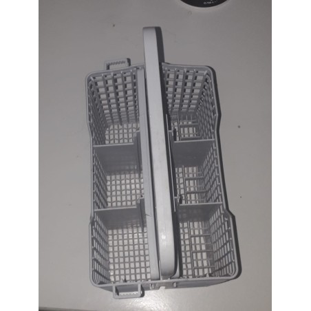 CESTELLO PORTAPOSATE PER LAVASTOVIGLIE REX REAL LIFE XXL USATO