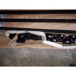 BARRE PORTATUTTO FIAT DUCATO 2001 COD. 50901017 NUOVO ORIGINALI