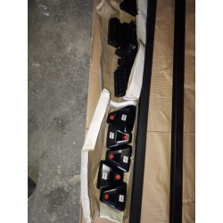 BARRE PORTATUTTO FIAT DUCATO 2001 COD. 50901017 NUOVO ORIGINALI