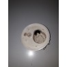 Gruppo per vaschetta di raccolta acqua per lavastoviglie rex real life xxl cod.11191510 usato