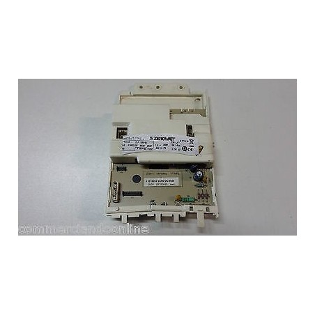 SCHEDA ELETTRONICA COD 41019594 PER LAVATRICE ZEROWATT ZLP 106-01   USATO