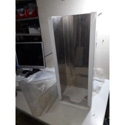 Copertura Tubo Cappa in acciaio inox