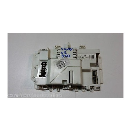 SCHEDA ELETTRONICA COD 41026073 LAVATRICE CANDY C2 510 USATO VLX