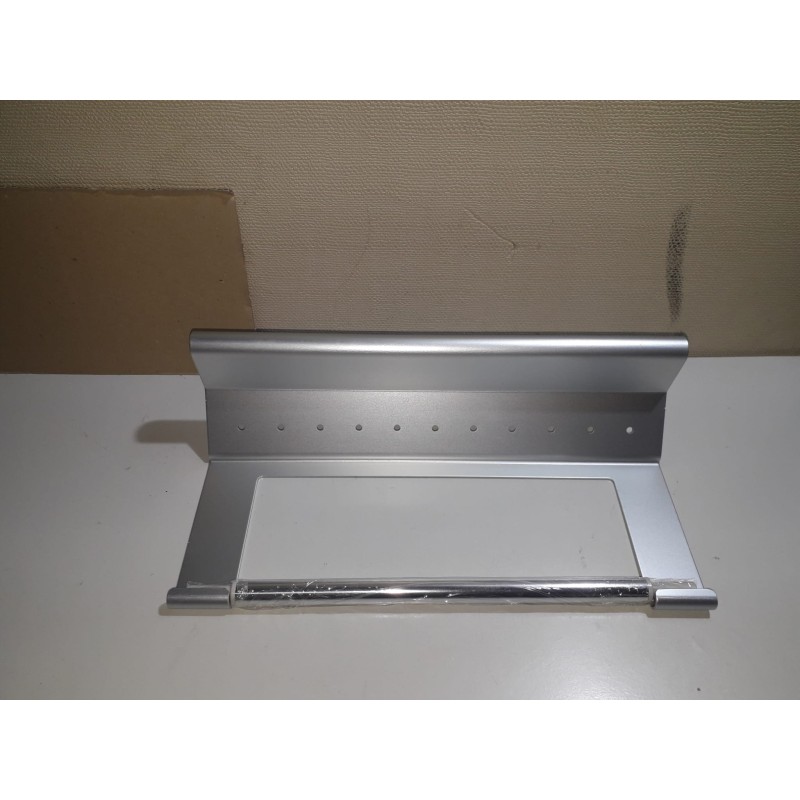 MENSOLA IN ALLUMINIO PORTAROTOLO PER CUCINA