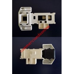 BLOCCAPORTA 5420005434 / 4333520 PER LAVATRICE BOSCH WFH1661IT/01 FD8407