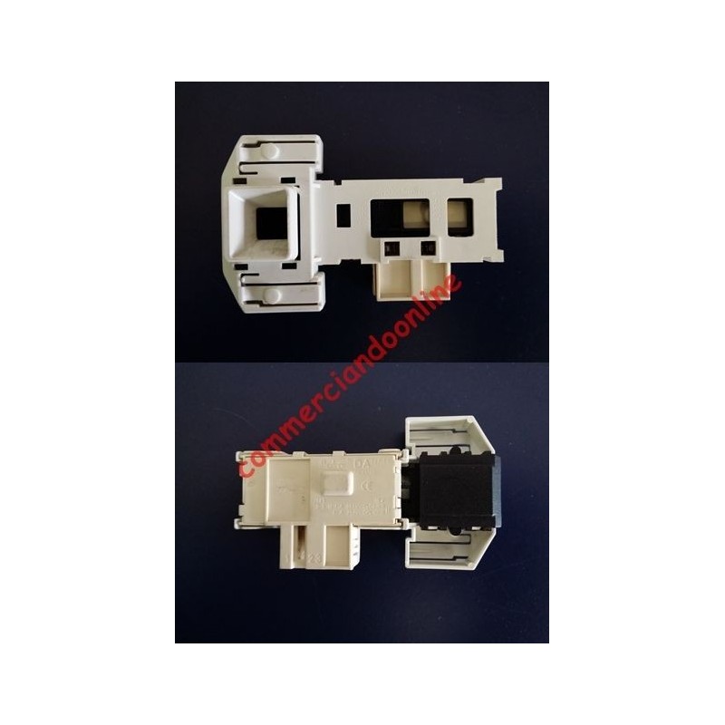BLOCCAPORTA 5420005434 / 4333520 PER LAVATRICE BOSCH WFH1661IT/01 FD8407