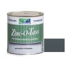 ZINC-O-TASS 0,750L Smalto per Lamiera Zincata, Alluminio e Plastica Antracite