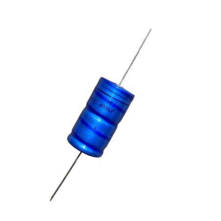 Condensatore elettrolitico Assialmente 4700µF 40V 85°C