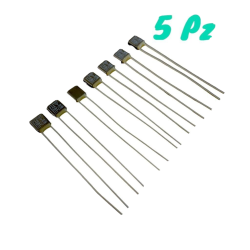 Fusibile termico termofusibile 115° 250V 2.5A protezione type U22
