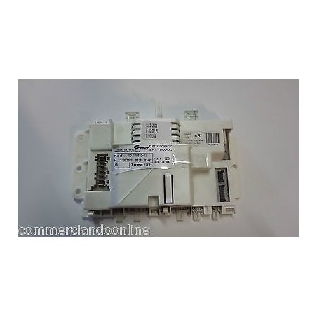 SCHEDA ELETTRONICA COD 41026074 PER LAVATRICE CANDY GO 1280 D-01  usato
