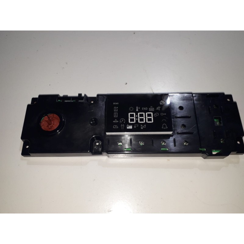 SCAHEDA COMANDI COD.W11165414K,COD.ALTERNATIVO 30414905 USATO