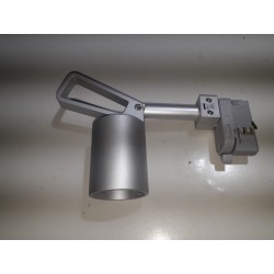lampada a binario Magnum di Flos, per alimentazione standard o lampade a bassissima tensione