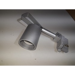 lampada a binario Magnum di Flos, per alimentazione standard o lampade a bassissima tensione
