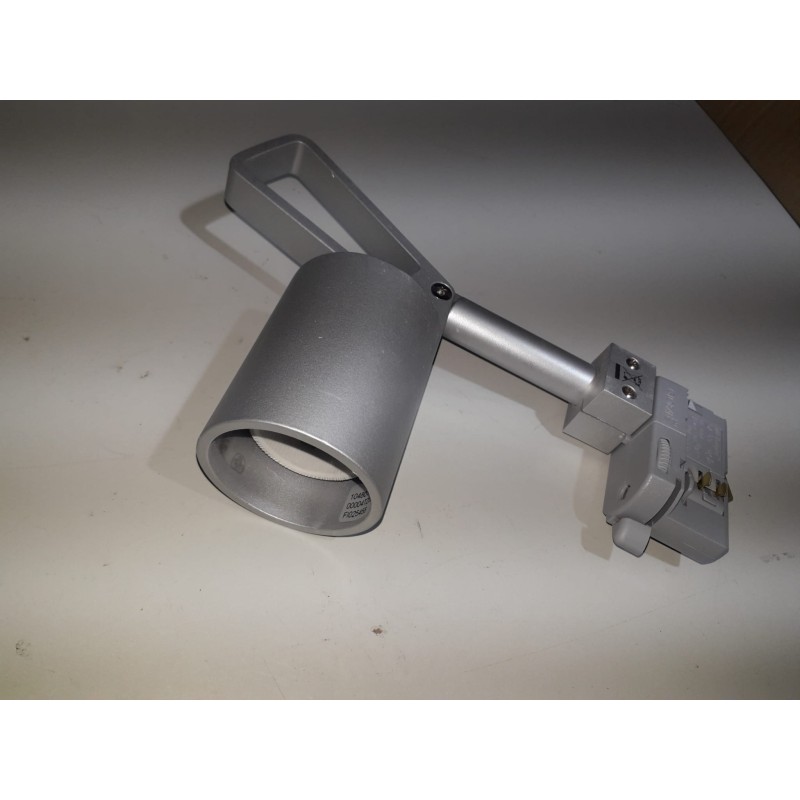 lampada a binario Magnum di Flos, per alimentazione standard o lampade a bassissima tensione
