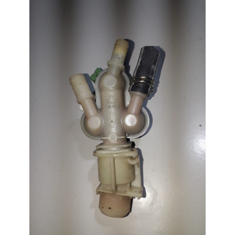 ELETTROVALVOLA COD.124947213 PER LAVATRICE REX RIL 1000 XC USATO