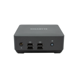Gigabyte BRIX Barebone GB-BRi3H-1315 (D) Raptor Lake U