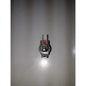 Interruttore Melchioni a leva unipolare ON-OFF 6A125 - 3A220v foro 11 mm