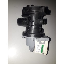 pompa di scarico cod.16003171400/w10920893 per lavatrice indesit bwe 81284x wwgg it usato