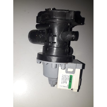 pompa di scarico cod.16003171400/w10920893 per lavatrice indesit bwe 81284x wwgg it usato