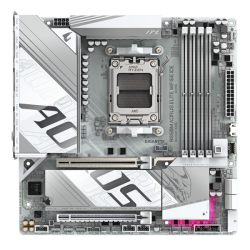 Gigabyte GA-B850M A ELT WF6E ICE (AM5) (D)