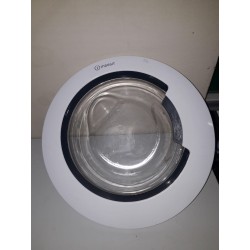 oblò completo per lavatrice indesit bwe 81284x wwgg it usato