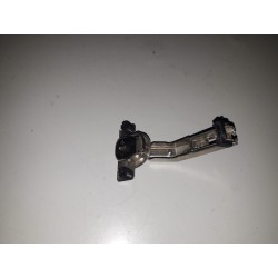 CERNIERA FERRARI COLLO LUNGO FORO 35 MM PER DOPPIA ANTA AD ANGOLO