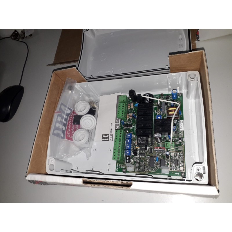 Ditec Entrematic E2 comando 2 motori 230V