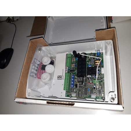 Ditec Entrematic E2 comando 2 motori 230V