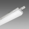 Disano Plafoniera Led Hydro 963 47w Cld Cell Grigio Ip66 Disano 16476500