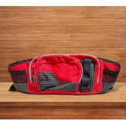 MARSUPIO UOMO DONNA UNISEX SPORTIVO MULTITASCHE 4 SCOMPARTI