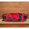 MARSUPIO UOMO DONNA UNISEX SPORTIVO MULTITASCHE 4 SCOMPARTI