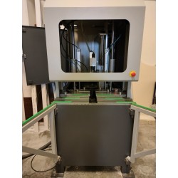 PULITRICE A PA2CNC PER INFISSI IN PVC USATO