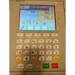 PULITRICE A PA2CNC PER INFISSI IN PVC USATO