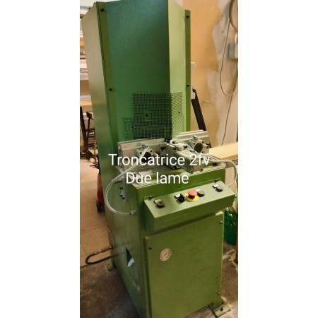 TRONCATRICE PER INFISSI IN PVC USATO