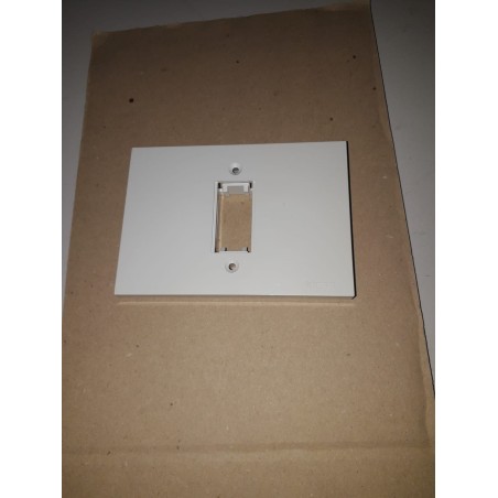 PLACCA IN RESINA1 MODULO BTICINO DOGIC ART.500/71