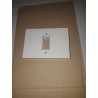 PLACCA IN RESINA1 MODULO BTICINO DOGIC ART.500/71