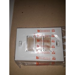 PLACCA IN RESINA 3 MODULI BTICINO DOGIC ART.500/73