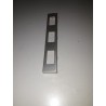 placca a tre fori bticino art.5365/3x