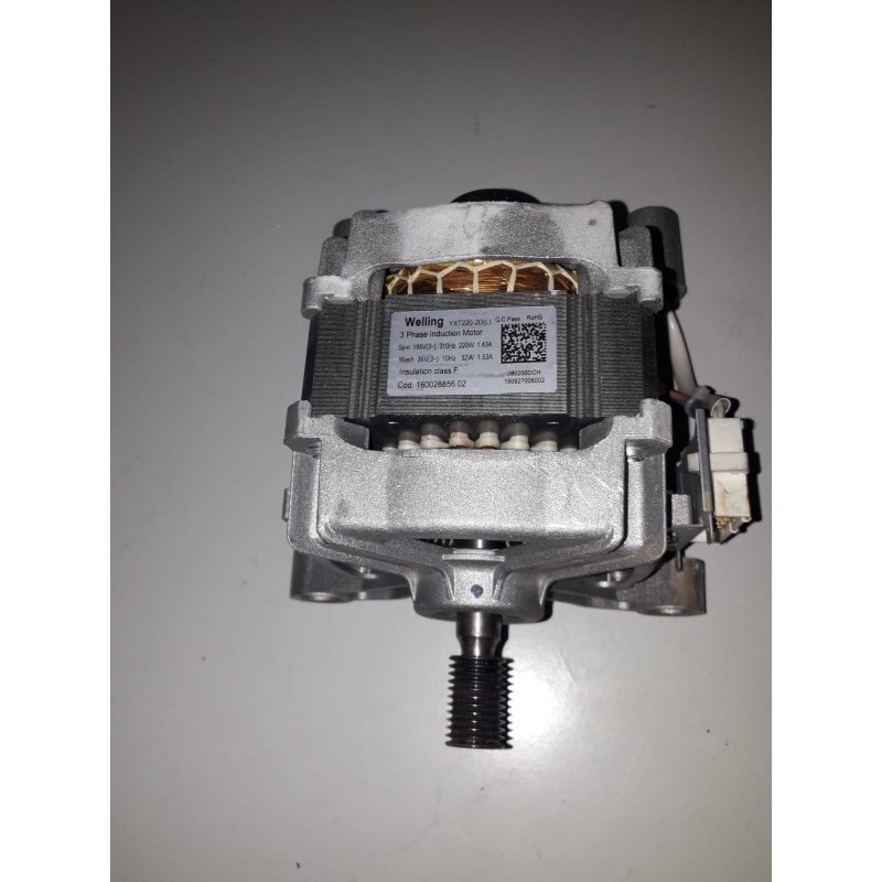 MOTORE COD.160028856.02 PER LAVATRICE HOTPOINT ARISTON  RPD 926 D USATO