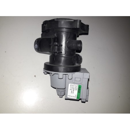 POMPA DI SCARICO COD.16002951802 PER LAVATRICE HOTPOINT ARISTON RPD 926 DD USATO