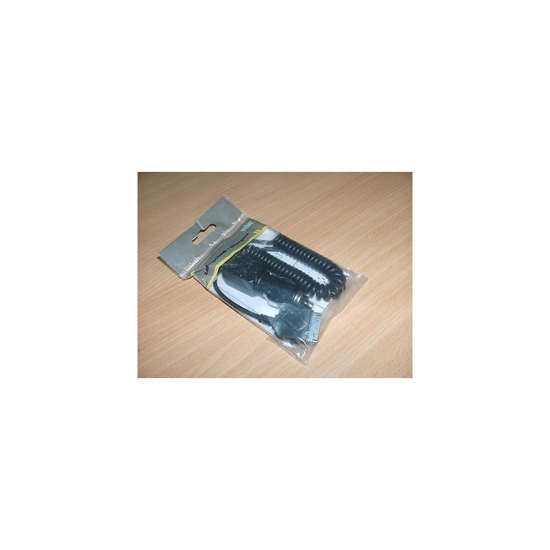 copy of ALIMENTATORE CARICABATTERIA DA AUTO PER IPHONE/IPHONE4/4S/IPOD MINI  NUOVO  lrx