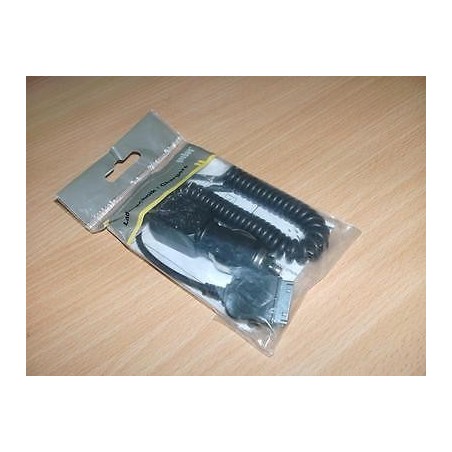 copy of ALIMENTATORE CARICABATTERIA DA AUTO PER IPHONE/IPHONE4/4S/IPOD MINI  NUOVO  lrx