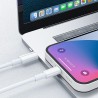 Cavo Ricarica Dati per iPhone da USB-C a Lightning PD 18W Type-C Ricarica Rapida