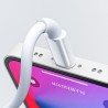 Cavo Ricarica Dati per iPhone da USB-C a Lightning PD 18W Type-C Ricarica Rapida