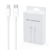 Cavo Ricarica Dati per iPhone da USB-C a Lightning PD 18W Type-C Ricarica Rapida
