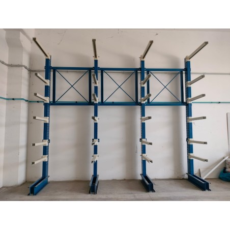 CANTILEVER LOGIMA USATO
