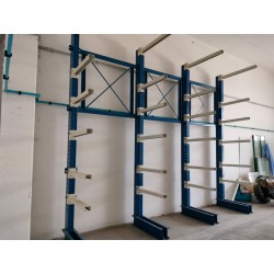 CANTILEVER LOGIMA USATO